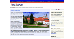 Desktop Screenshot of cechy.jagun.net